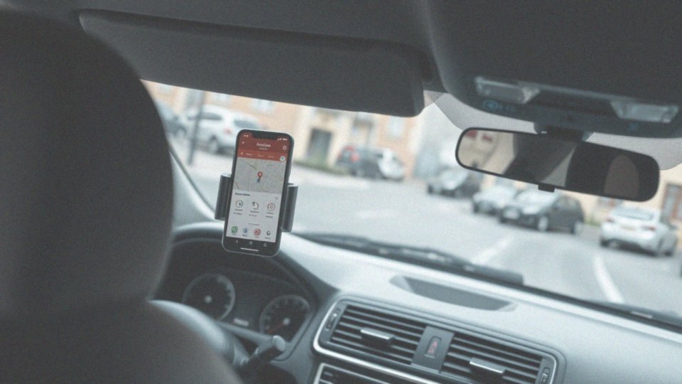 Jakie aplikacje mobilne wspierają płatności za parkowanie?