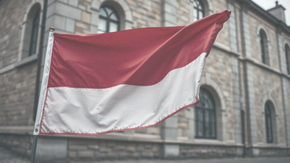 Dlaczego flaga Łotwy jest symbolem patriotyzmu i niepodległości?