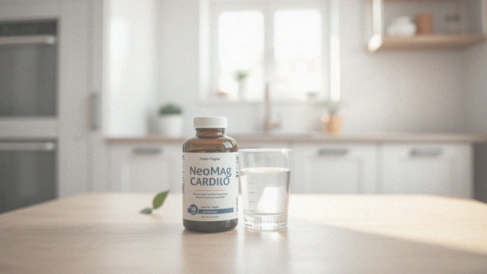 Jakie korzyści zdrowotne niesie ze sobą regularne stosowanie NeoMag Cardio?