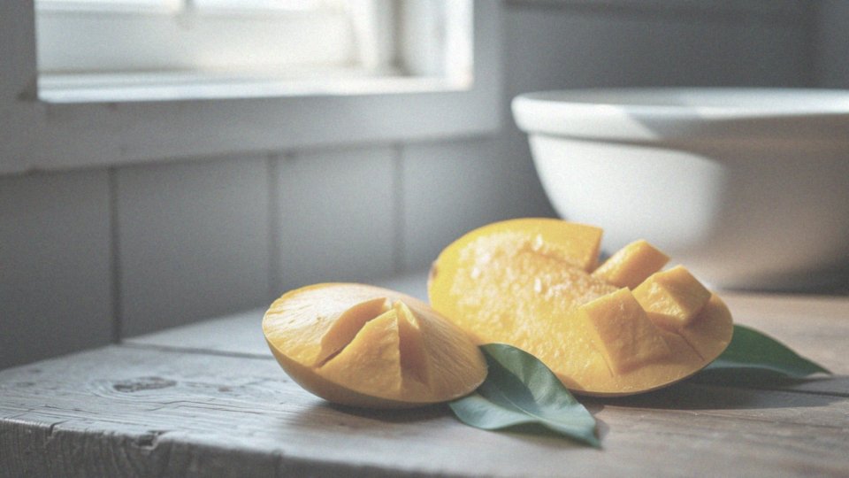 Jak mango wpływa na układ odpornościowy?