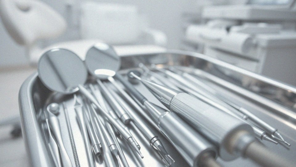 Jak wirus opryszczki rozprzestrzenia się w gabinecie dentystycznym?