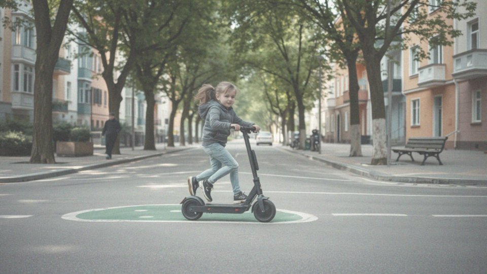 Jakie są ograniczenia wiekowe dotyczące jazdy na hulajnodze elektrycznej?