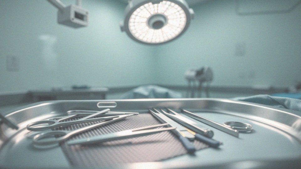 Co to jest siatka syntetyczna i jak wpływa na operację przepukliny?