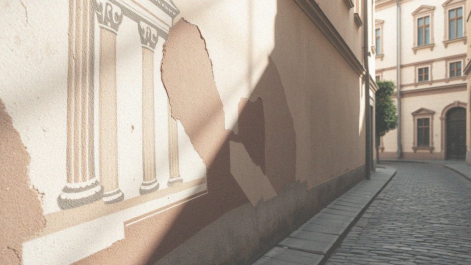 Dlaczego murale były popularne w starożytnym Rzymie?