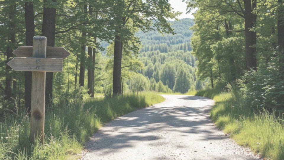 Jakie są różnorodne trasy rowerowe w Polsce?