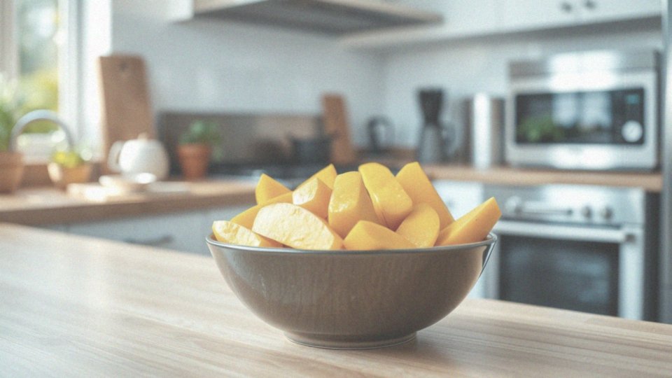 Jak mango wspiera zdrowie oczu?