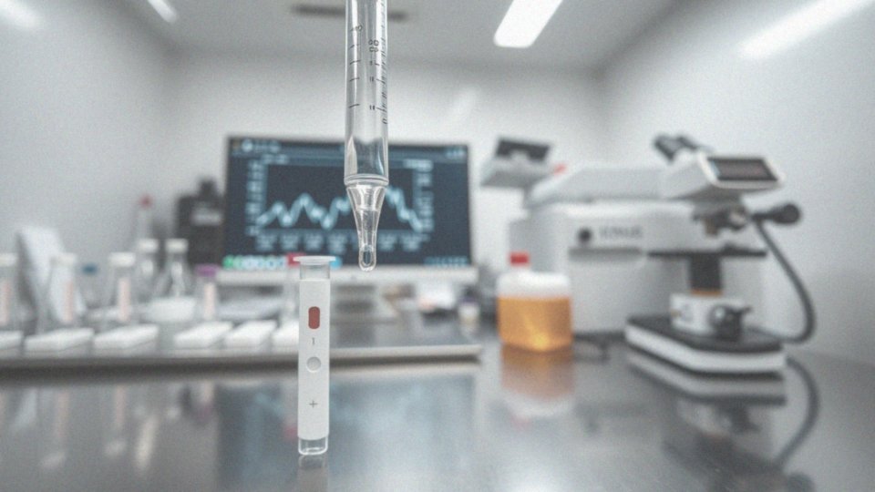Jak test na płodność określa stężenie plemników?