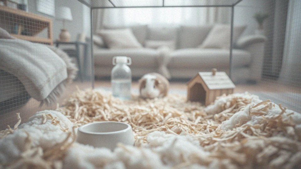 Jakie dźwięki wydaje wystraszona świnka morska?