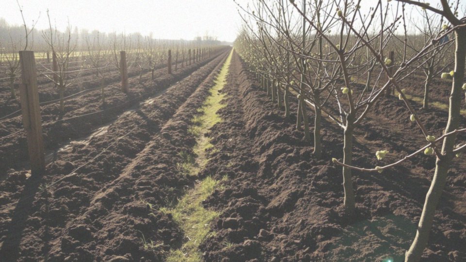 Jakie są korzyści z używania obornika pod drzewka owocowe?