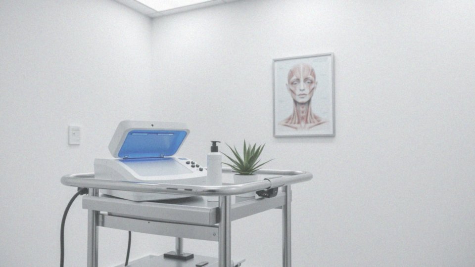 Jakie zabiegi są bezpieczne przy opryszczce wargowej?