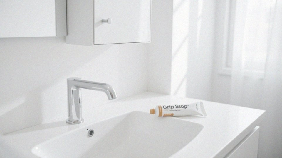 Jakie są przeciwwskazania do stosowania Grip Stop?