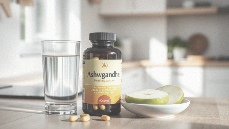 Czy ashwagandha może powodować uszkodzenia wątroby?