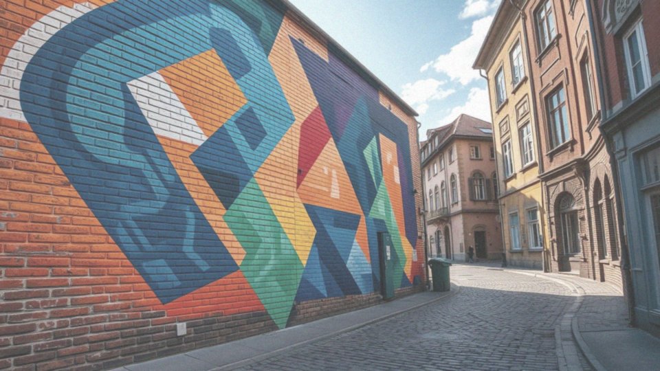 Gdzie można spotkać murale w Polsce?