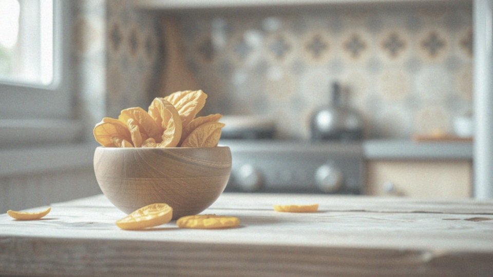Jak suszone mango wspomaga odporność organizmu?