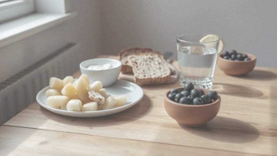 Jak dieta wpływa na obrzęki nóg?
