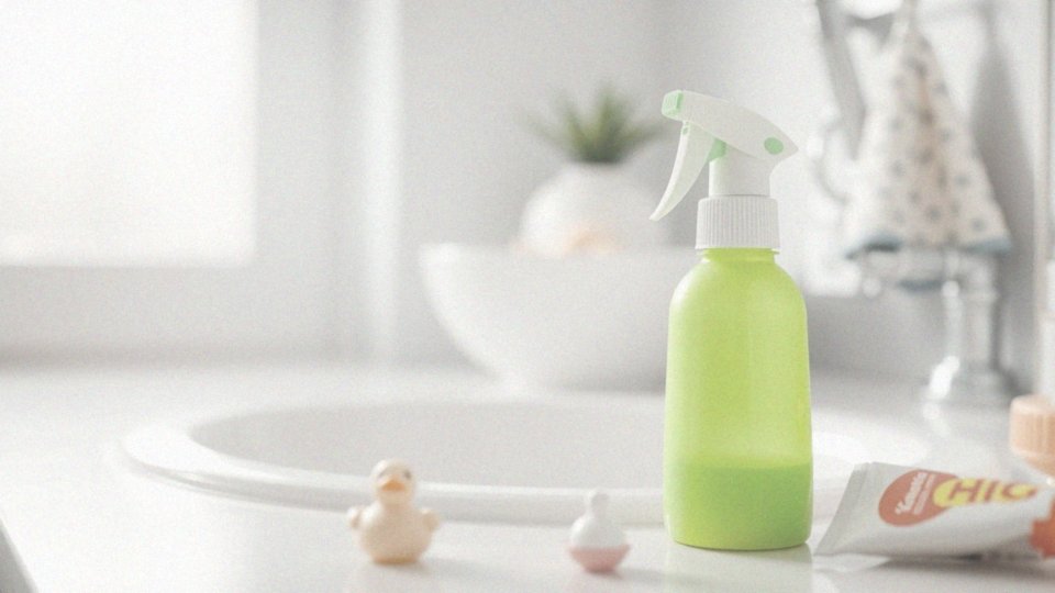 Jak działa spray do nosa dla dzieci?