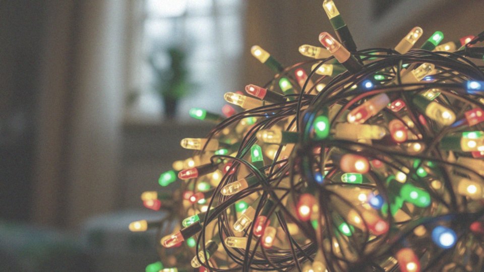 Jakie są możliwości kolorystyczne lampek choinkowych 600 LED?