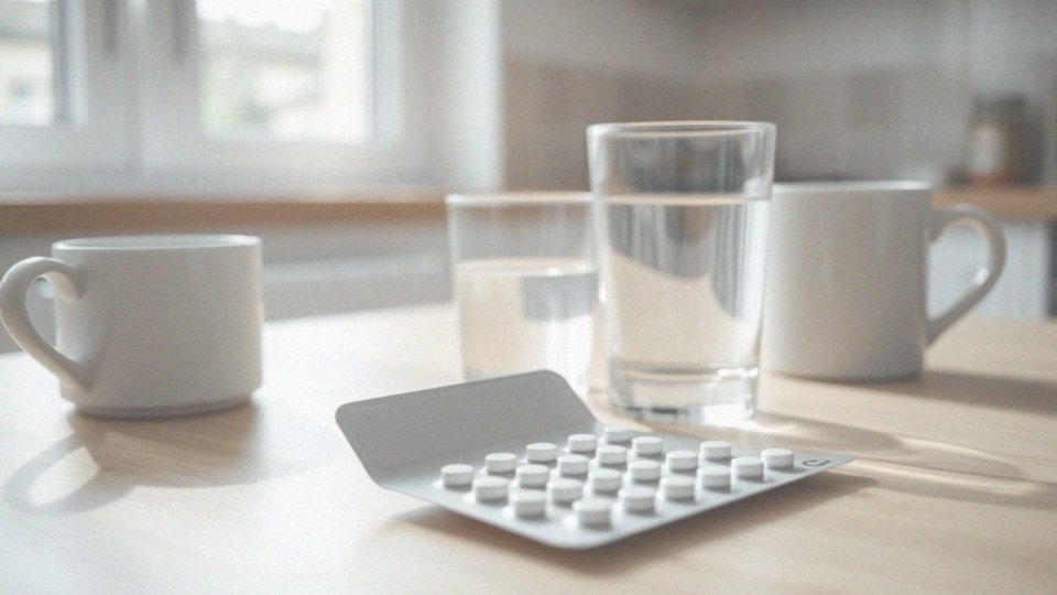 Jak długo należy stosować ibuprofen, aby zobaczyć efekty?
