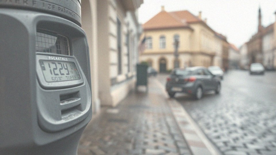 Jakie są minimalne opłaty za postój?