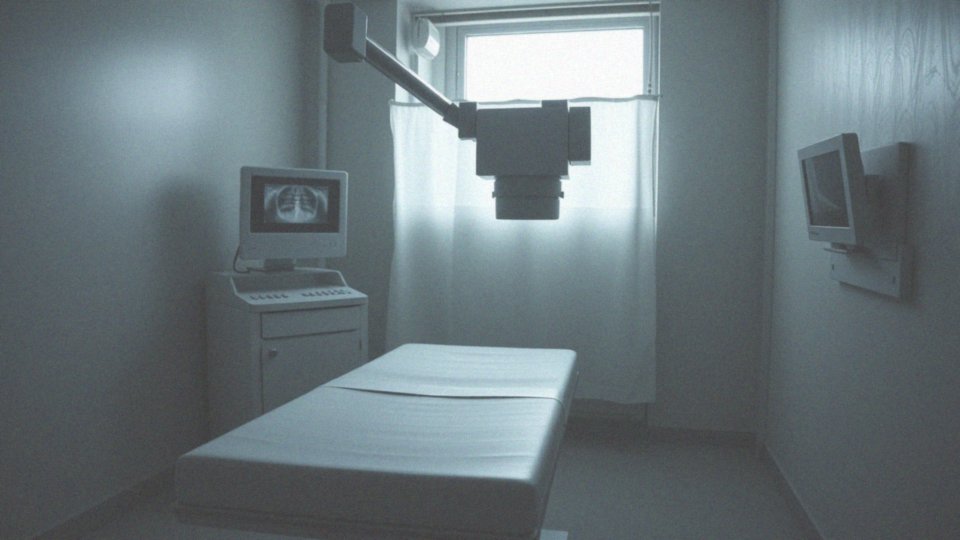 Jak RTG pomaga w diagnostyce układu pokarmowego?
