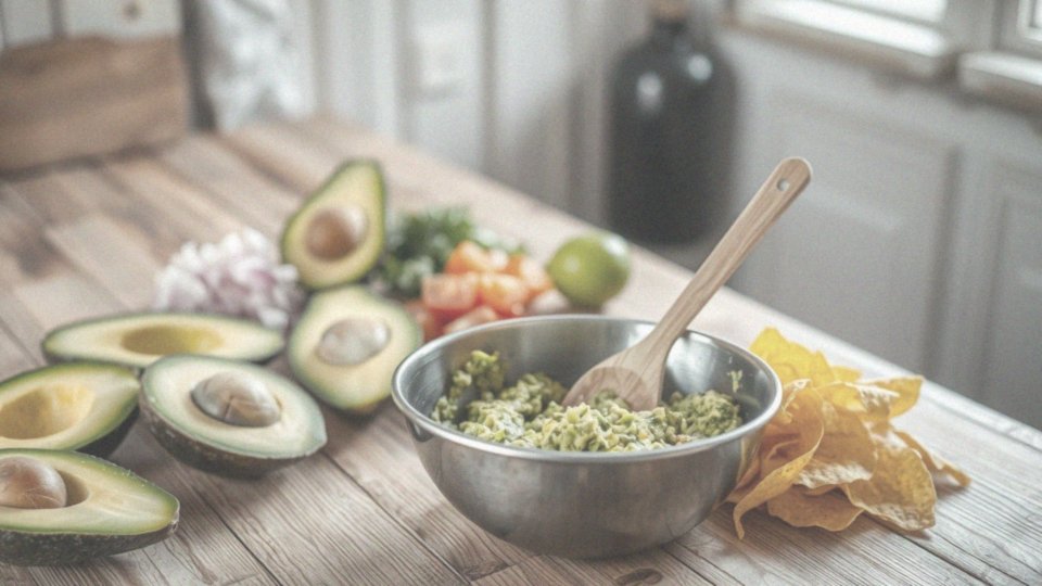 Jak zrobić guacamole z awokado?