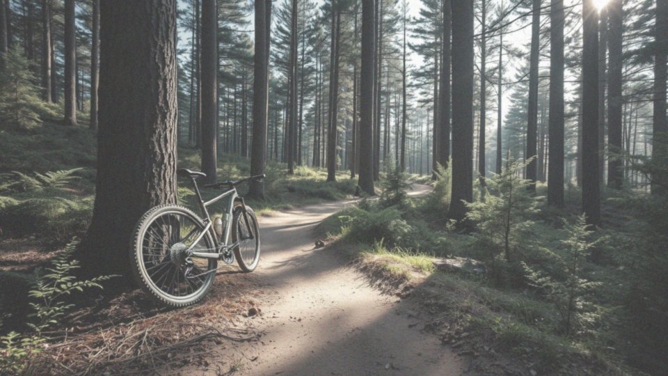 Co należy wiedzieć o Kampinoskim Szlaku Rowerowym?