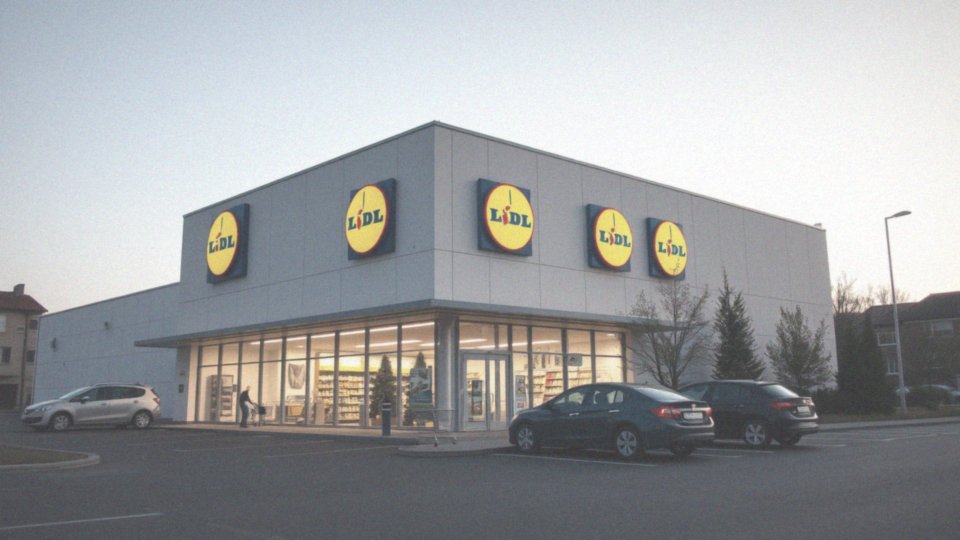 Do której godziny Lidl jest czynny w soboty?