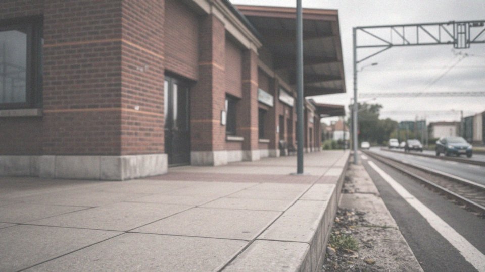 Jak znaleźć mapę trasy do sanatorium Kujawiak z dworca PKP Inowrocław?