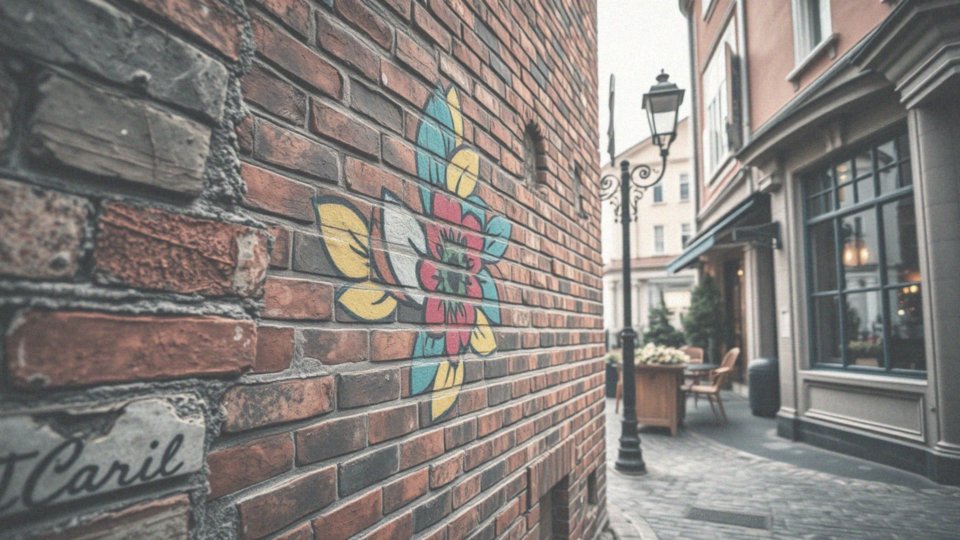 Kim są artyści tworzący murale célèbres?
