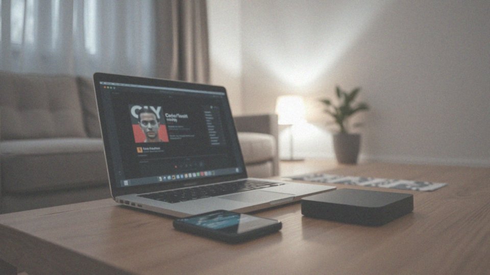Jak rozpoznać muzykę w różnych mediach, takich jak filmy oraz streaming?