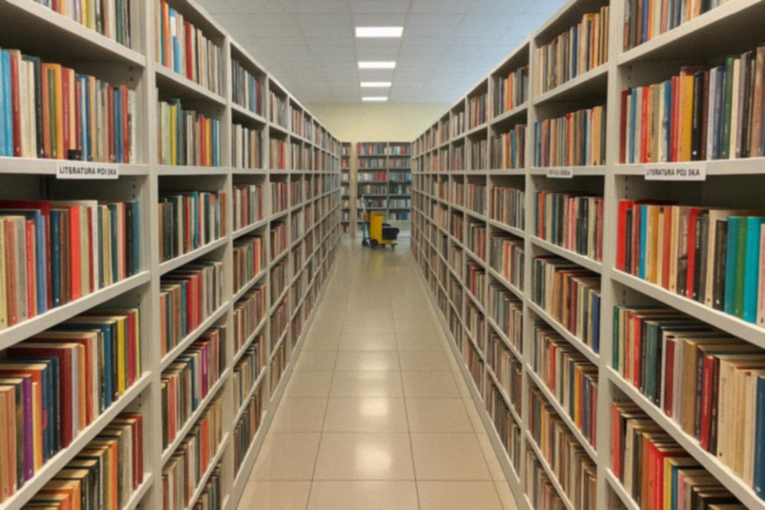 Tydzień Zakazanych Książek 2025 w Bibliotece w Żorach