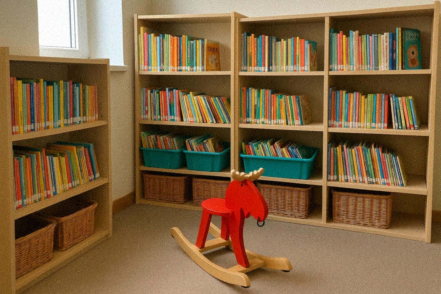 Zaproszenie na XI Ogólnopolską Noc Bibliotek w Żorach