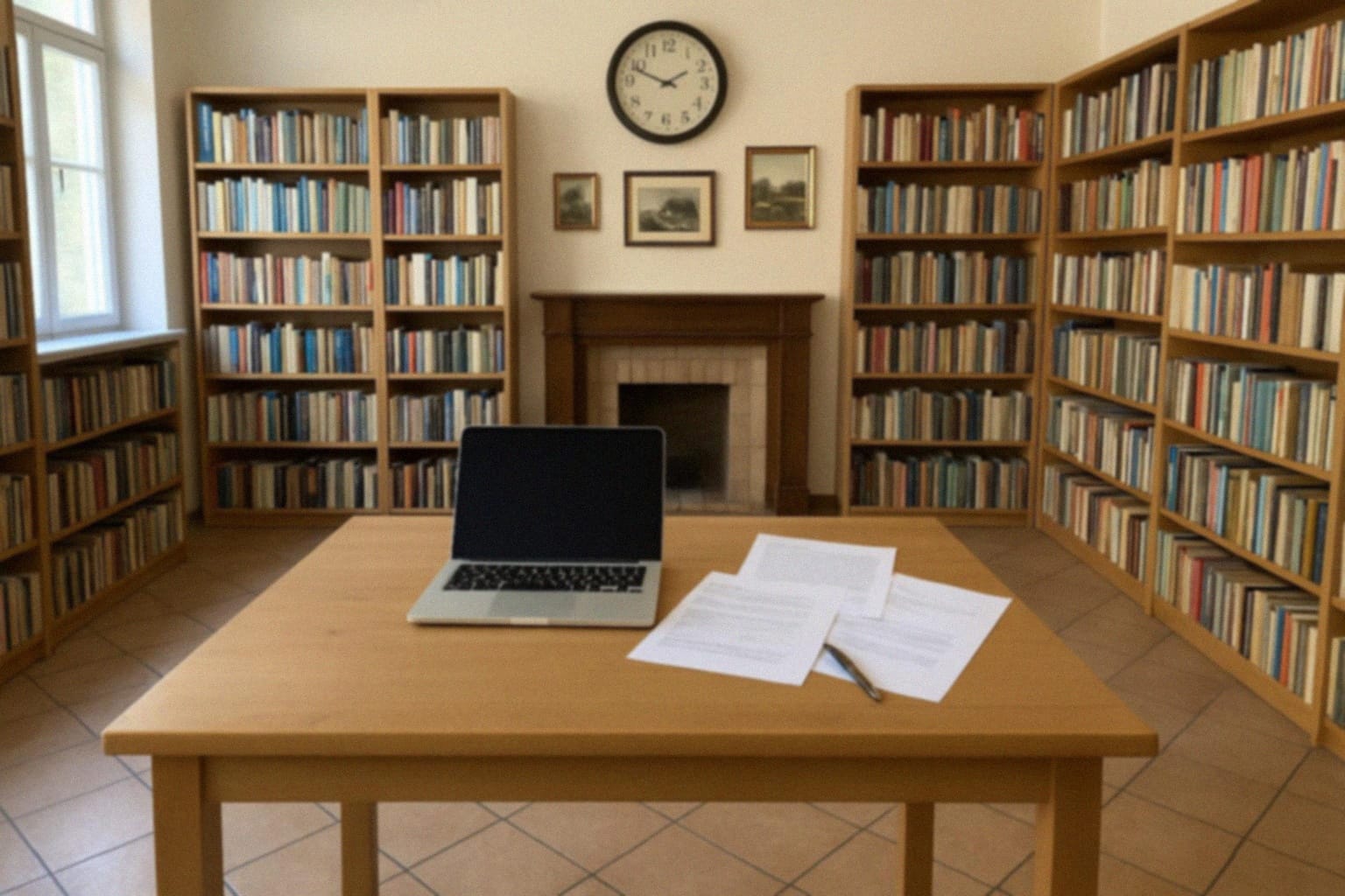 Wystawa fotografii Ewy Madej w bibliotece Żory