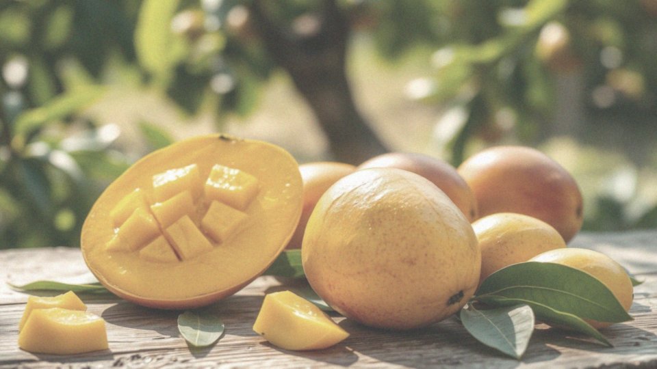 Czy mango jest zdrowe? Odkryj jego właściwości zdrowotne