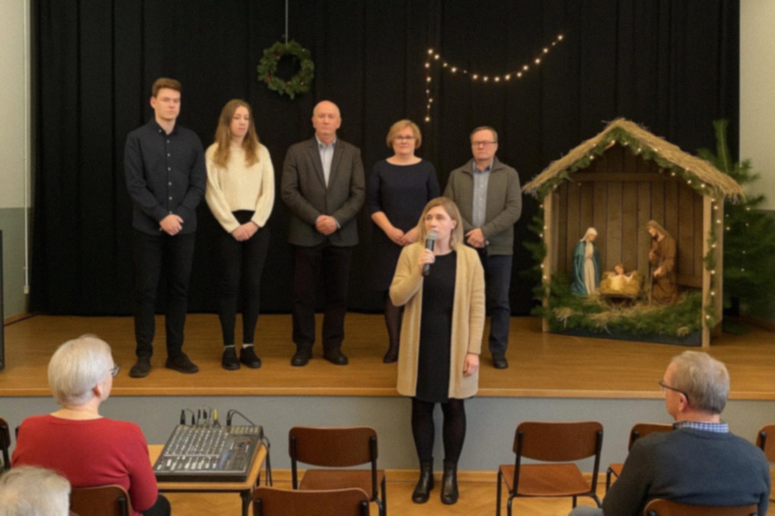 Spacer edukacyjny po cmentarzu żydowskim w Żorach