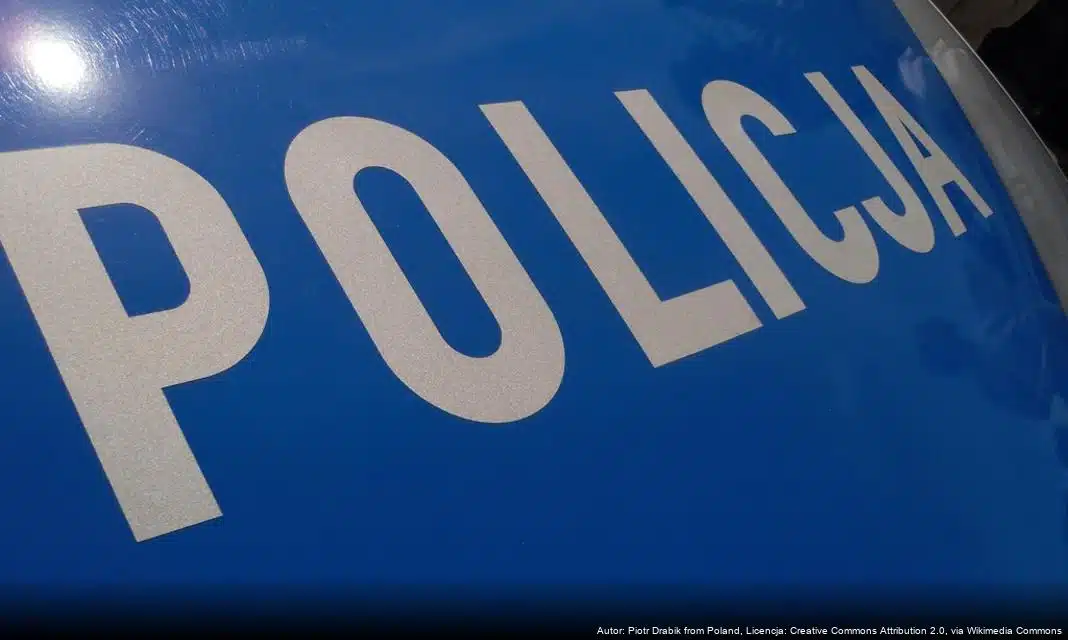 Mandat za nieodśnieżony samochód w Żorach