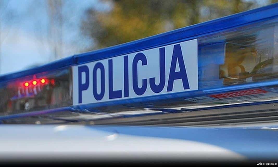 Wypadek na przejściu dla pieszych w Żorach