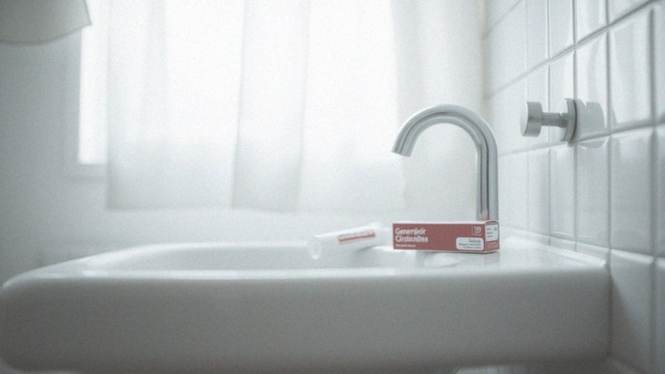 Leki na pieczenie odbytu – skuteczne wsparcie w łagodzeniu objawów