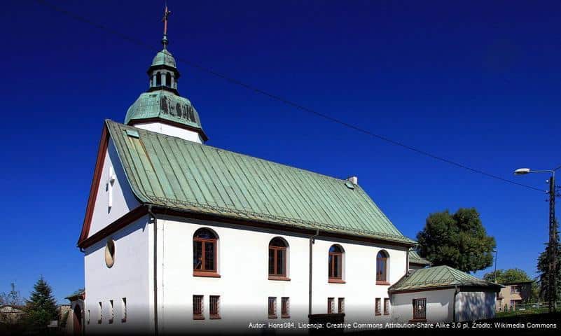 Parafia Ewangelicko-Augsburska Zbawiciela w Żorach