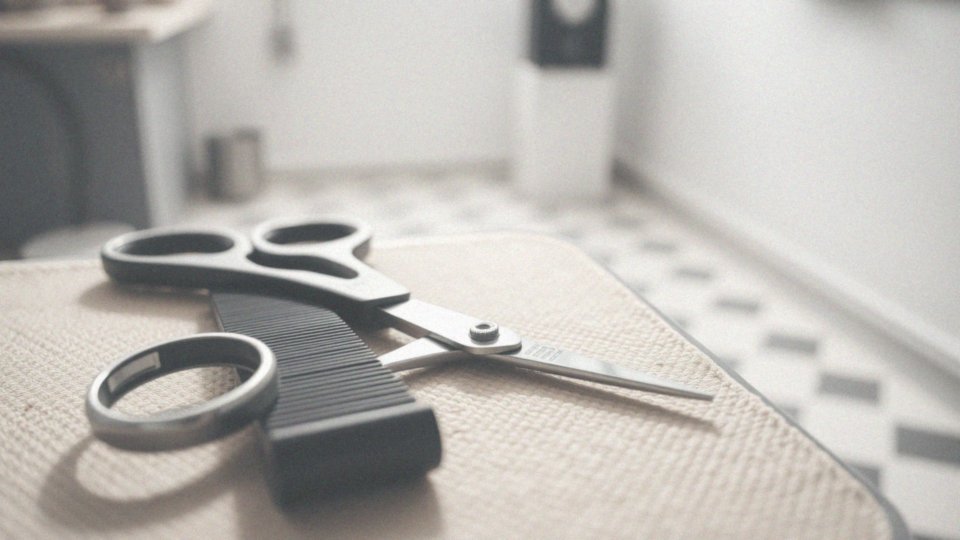 Pierwsze strzyżenie yorka – kiedy i jak przygotować pupila?