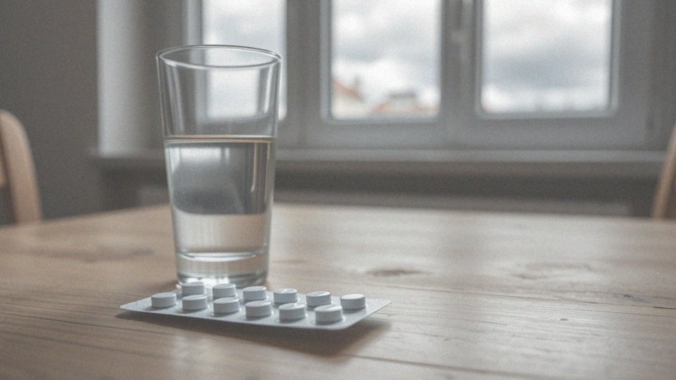 Telmizek a alkohol – bezpieczeństwo stosowania i zalecenia