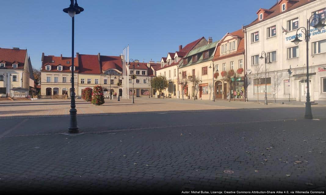 Ostrzeżenie meteorologiczne dla Żor – przewidywane marznące opady deszczu