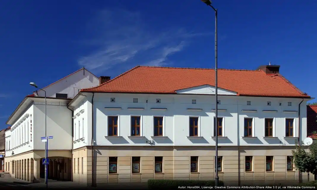 Nabór wniosków do Nagrody Kulturalnej Prezydenta Miasta Żory