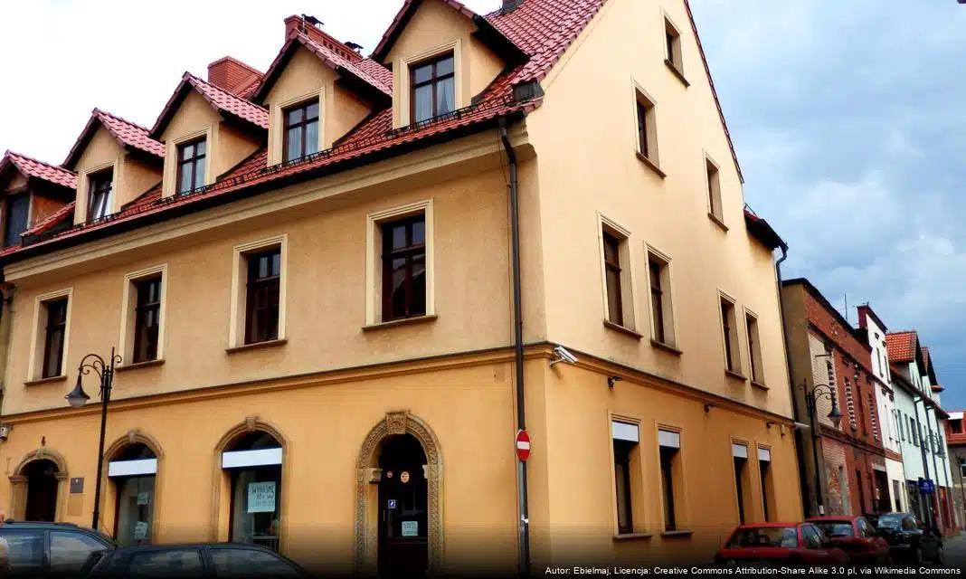 Ostrzeżenie o przymrozkach w Żorach w dniach 18-19 marca 2026 r.